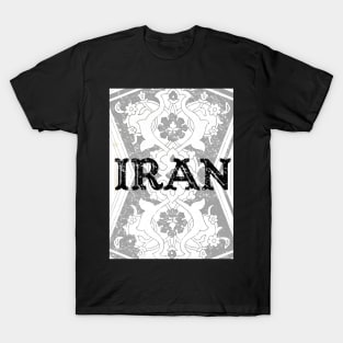 Iran, iran diaspora, mahsa amini, iran, iran revolution, iran protests, women life freedom, زن زندگی آزادی، مهسا امینی، ایران T-Shirt